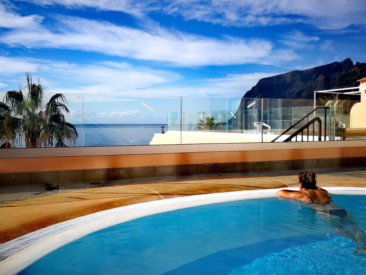 Vivienda Vacacional Sunset Los Gigantes Santiago Del Teide Exterior photo