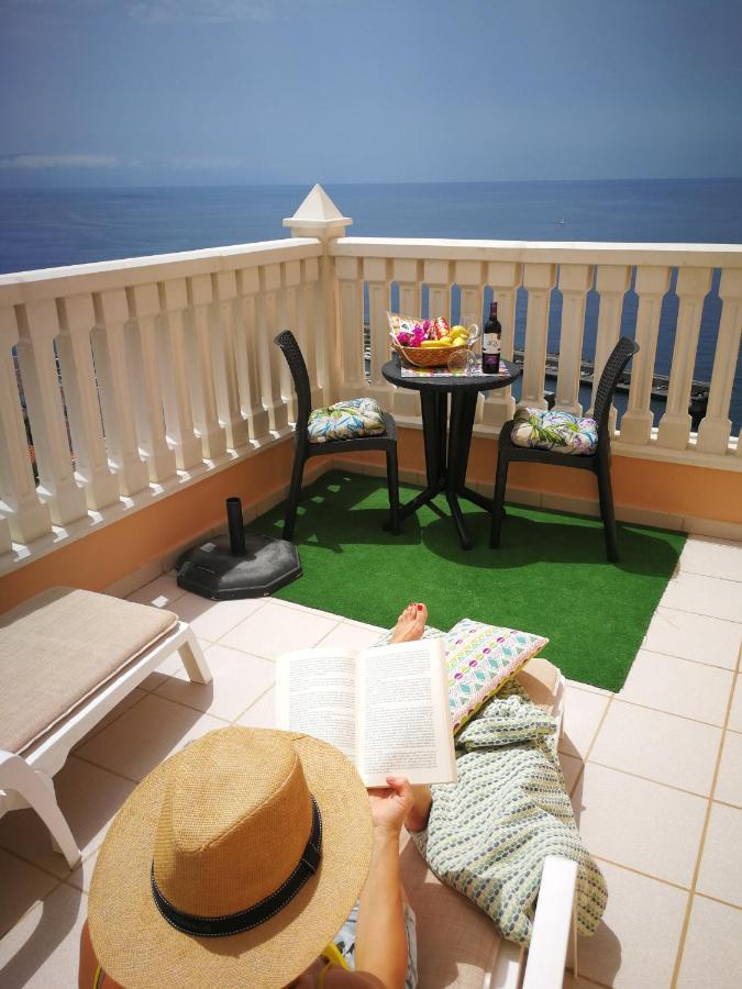 Vivienda Vacacional Sunset Los Gigantes Santiago Del Teide Exterior photo