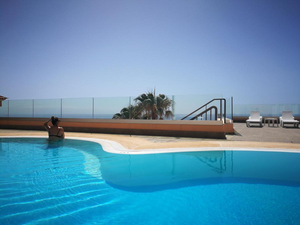 Vivienda Vacacional Sunset Los Gigantes Santiago Del Teide Exterior photo