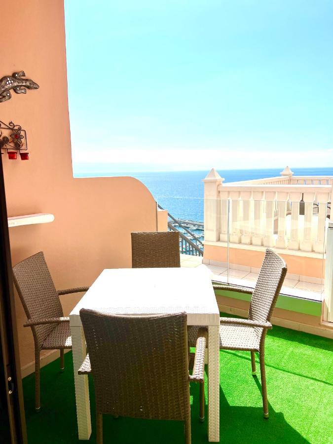 Vivienda Vacacional Sunset Los Gigantes Santiago Del Teide Exterior photo