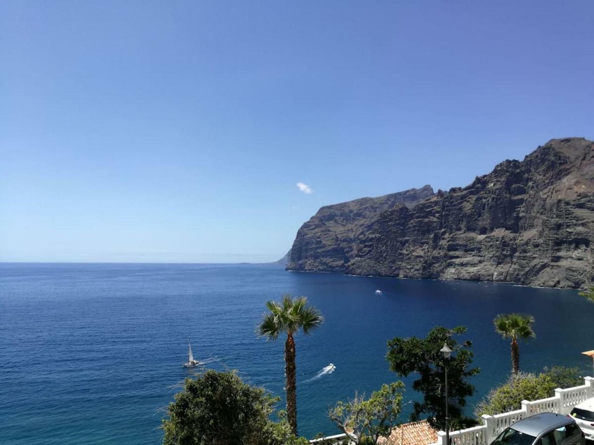 Vivienda Vacacional Sunset Los Gigantes Santiago Del Teide Exterior photo